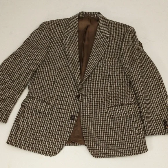 Waterproof Jackets St Michael Tweed Jacket St Michael Harris Tweed